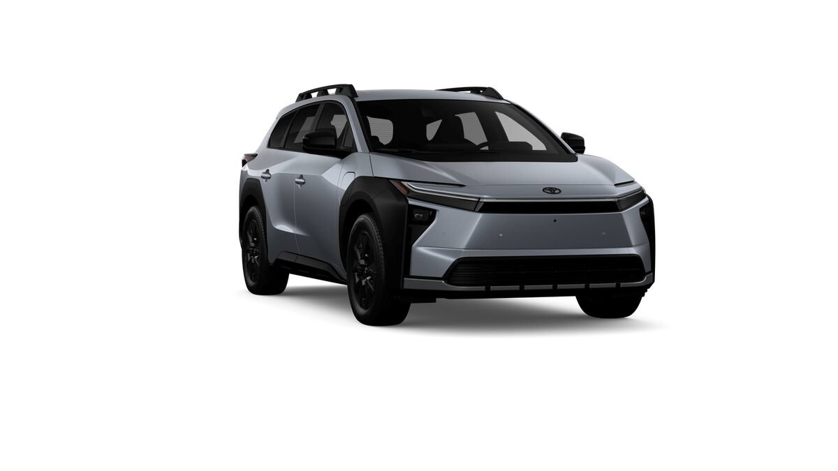 New 2026 Toyota bZ Woodland AWD/4WD image 16