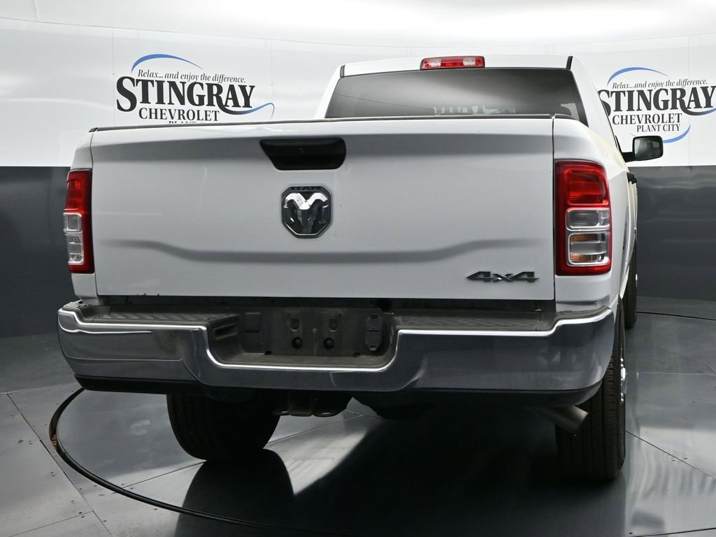 Used 2022 RAM 2500 Tradesman w/ Chrome Appearance Group image 6