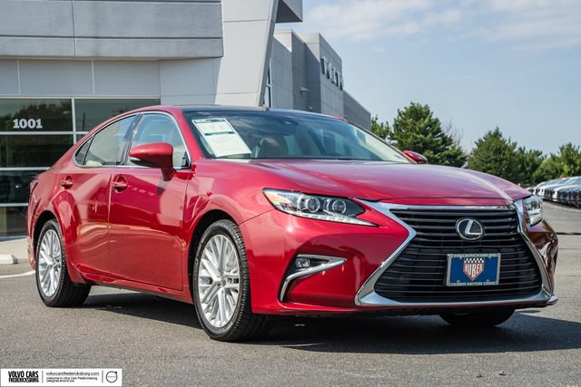 Used 2017 Lexus ES 350 FWD image 1