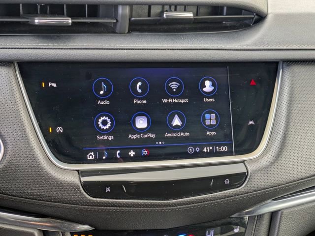 Used 2023 Cadillac XT6 Luxury image 24