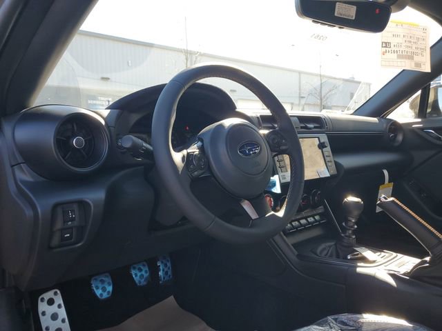 New 2026 Subaru BRZ Series.Yellow image 11