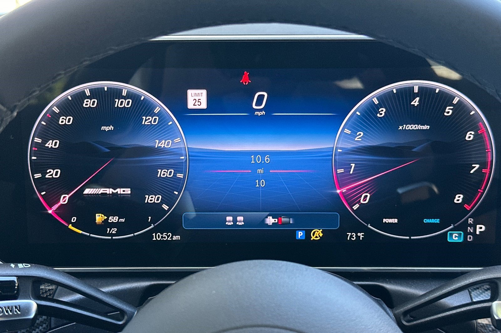 New 2026 Mercedes-Benz CLE 53 AMG 4MATIC Cabriolet image 21