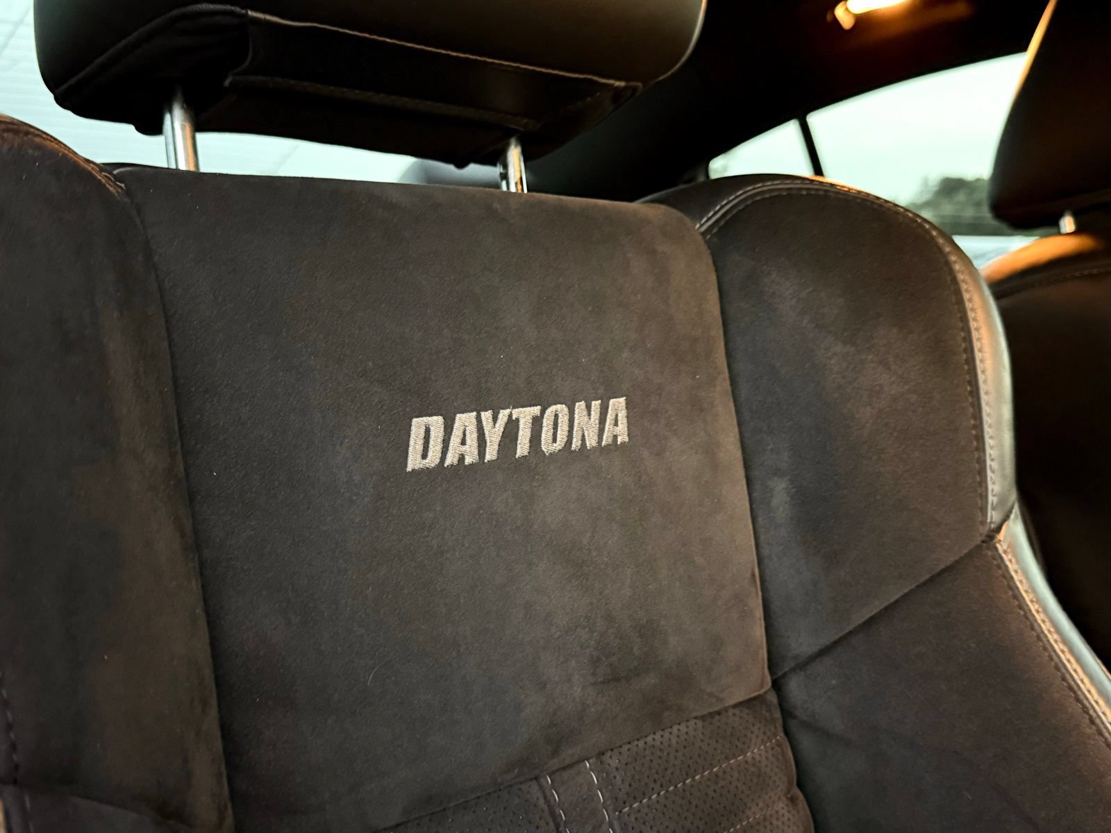 Used 2022 Dodge Charger Scat Pack w/ Daytona Edition Group RWD image 32