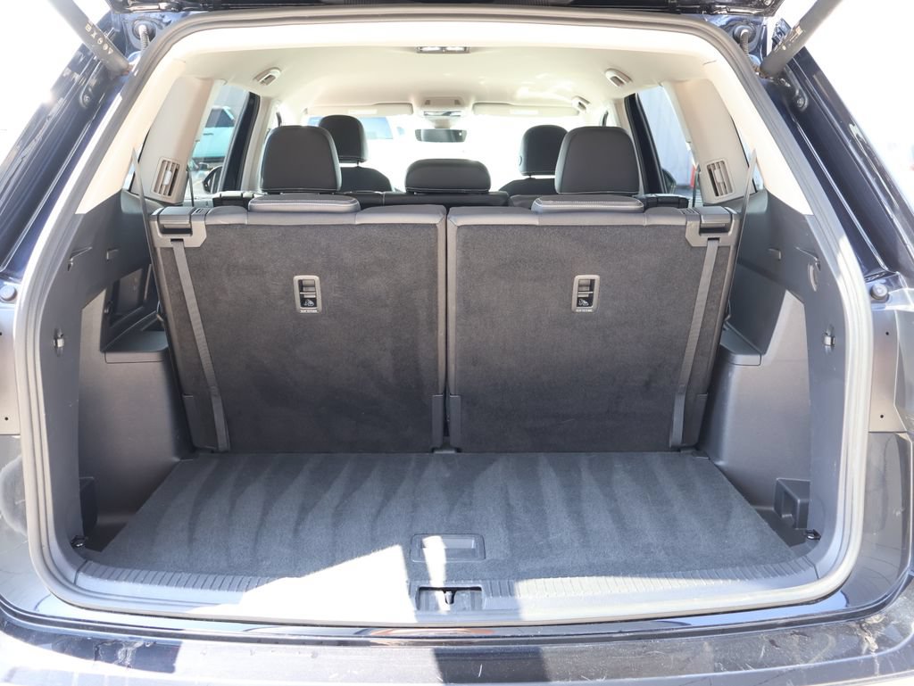 Used 2026 Volkswagen Atlas SE AWD/4WD image 14