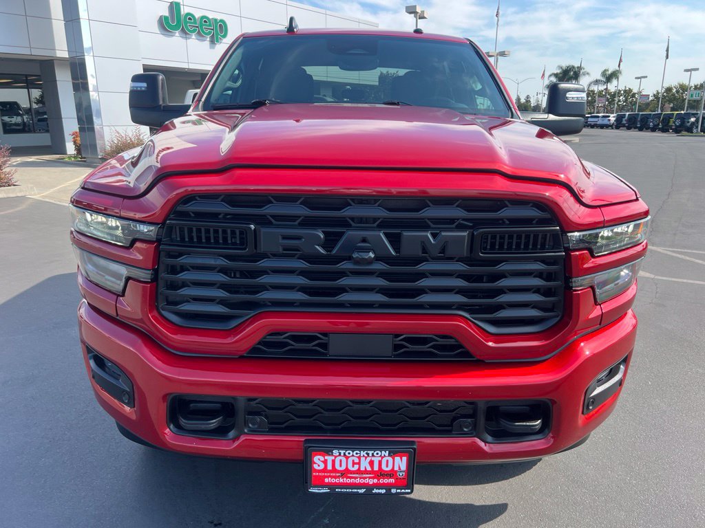 Used 2026 RAM 2500 Big Horn AWD/4WD image 5