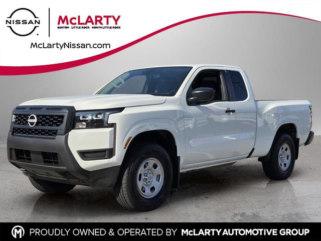 New 2026 Nissan Frontier S