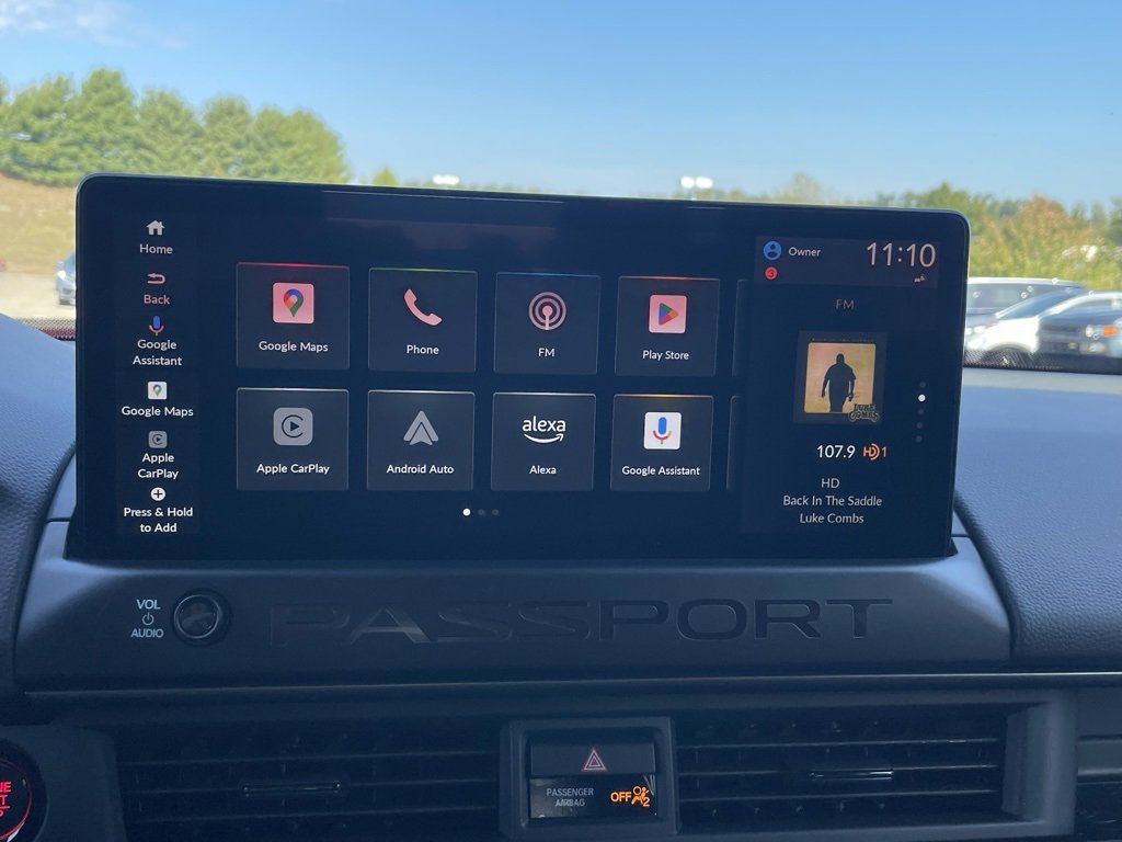 New 2026 Honda Passport TrailSport image 41