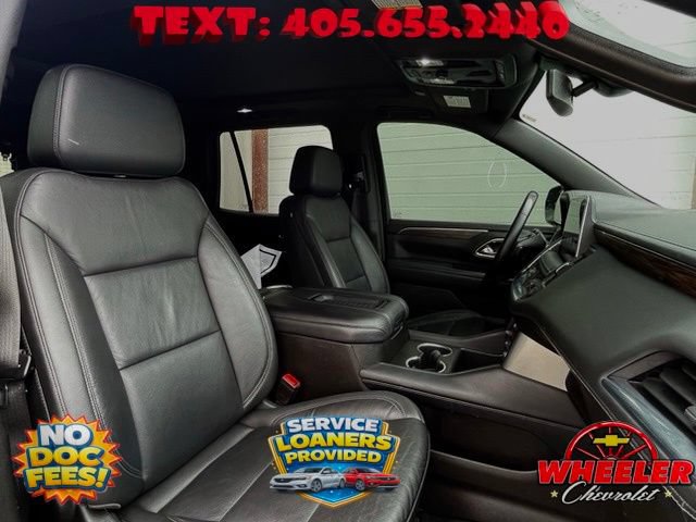 Used 2021 Chevrolet Tahoe Z71 AWD/4WD image 12