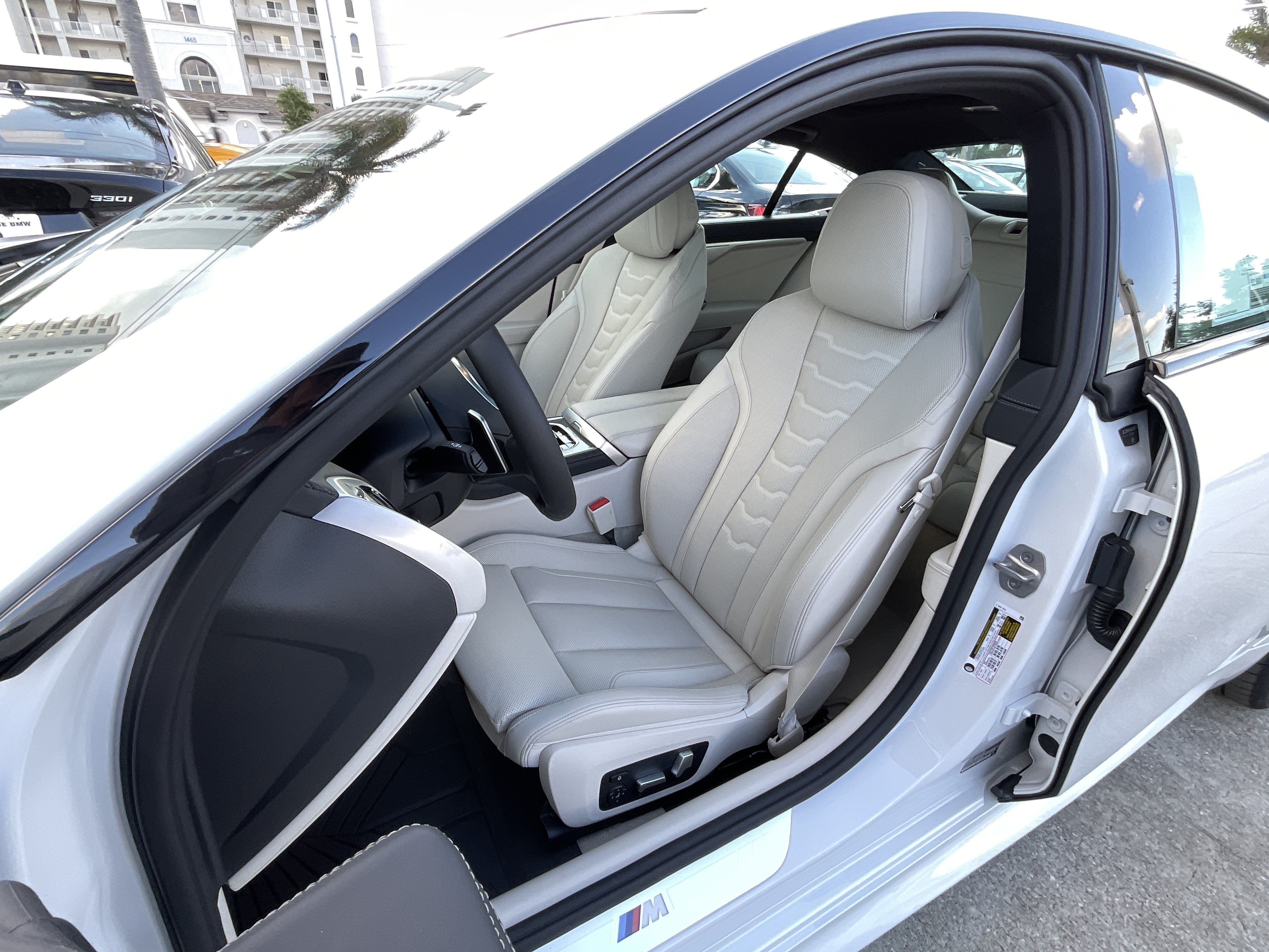 New 2026 BMW 840i RWD image 11