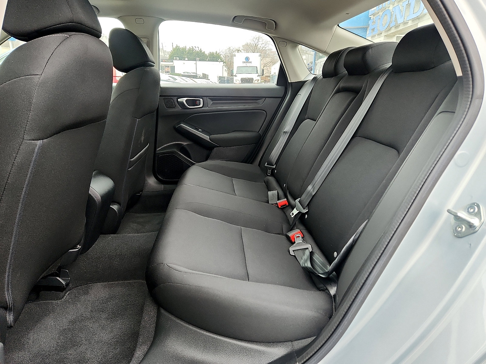 Used 2023 Honda Civic EX image 10