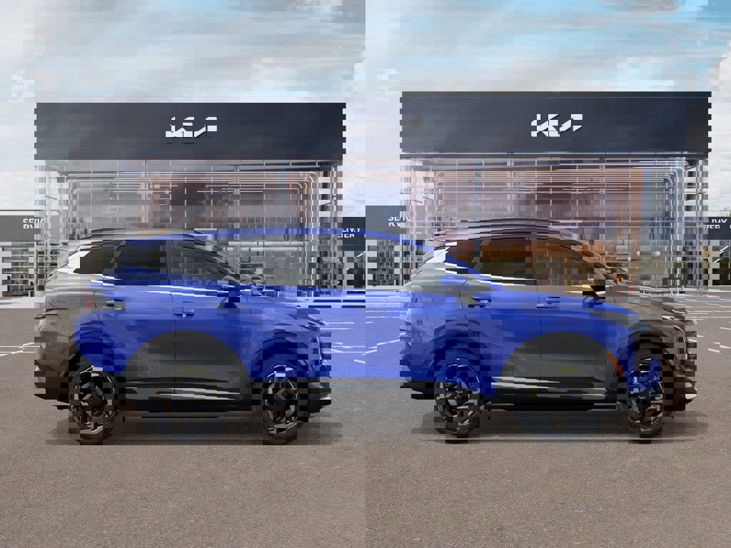 New 2026 Kia Sportage EX image 7