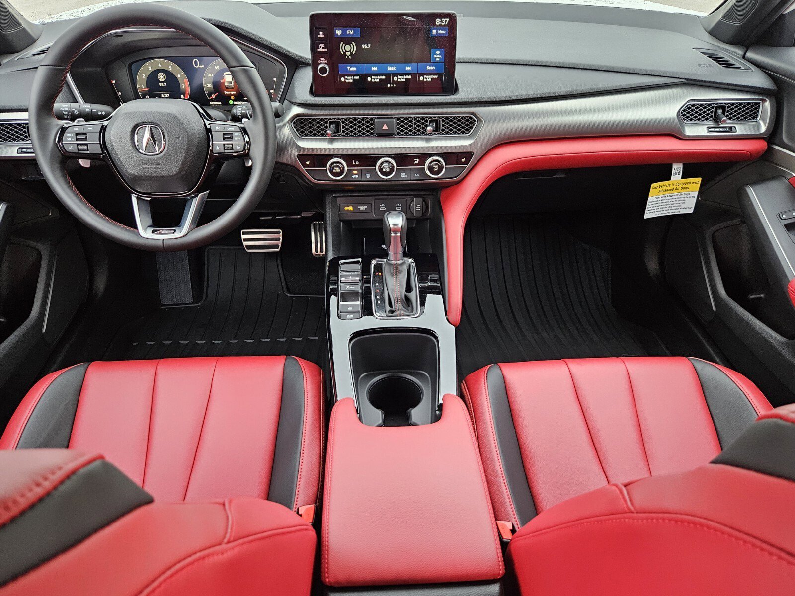 New 2026 Acura Integra A-Spec image 17