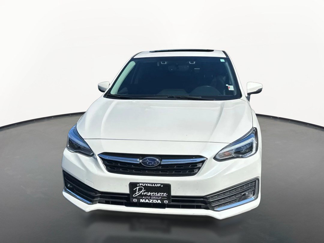 Used 2021 Subaru Impreza 2.0i Limited AWD/4WD image 8