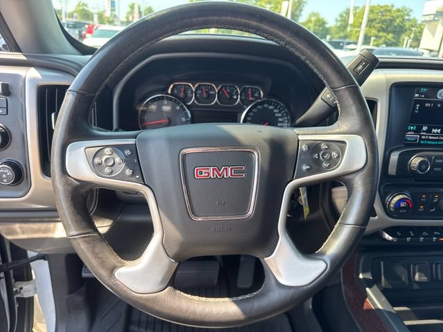 Used 2017 GMC Sierra 1500 SLT AWD/4WD image 19