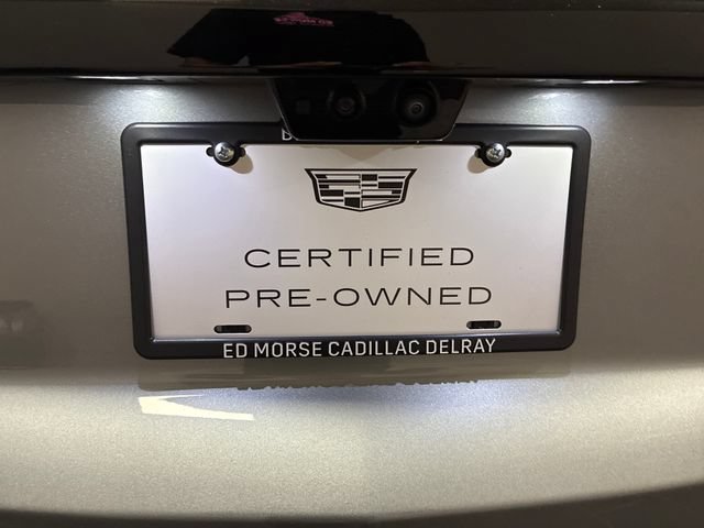 Certified 2025 Cadillac Escalade ESV Sport Platinum w/ LPO, Floor Liner Package AWD/4WD image 31