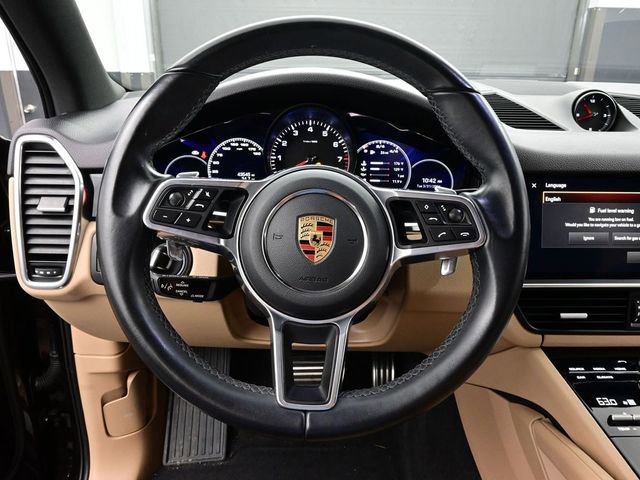 Certified 2023 Porsche Cayenne S Platinum image 8
