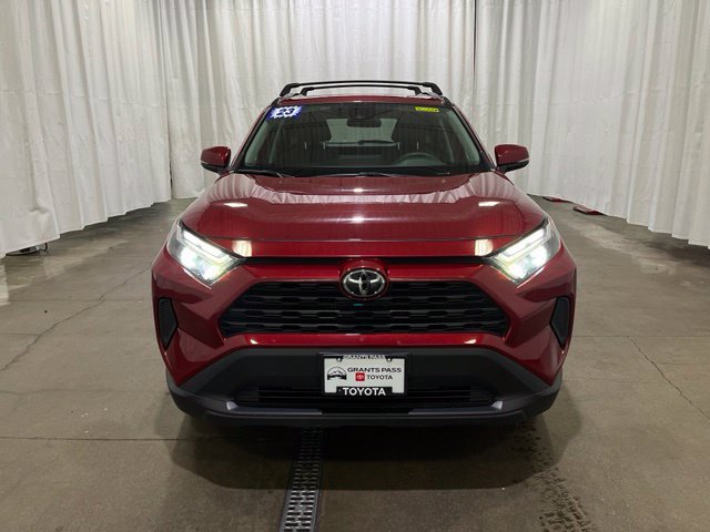 Certified 2025 Toyota RAV4 XLE w/ Convenience Package AWD/4WD image 10