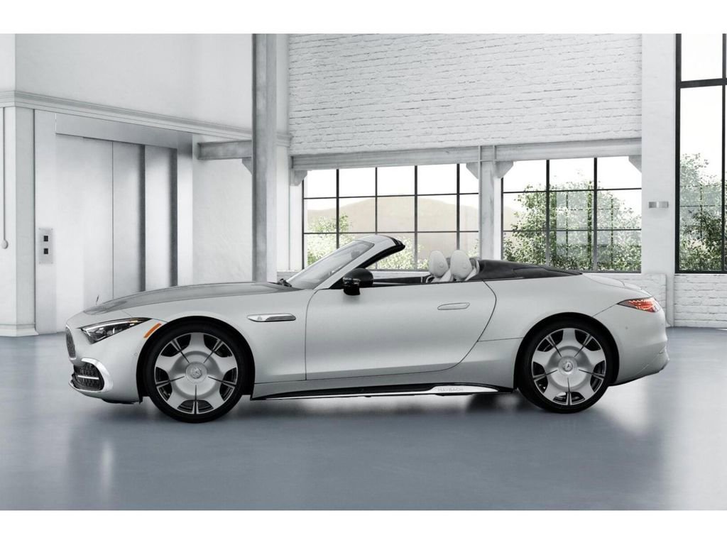 New 2026 Mercedes-Benz Maybach SL 680 image 35