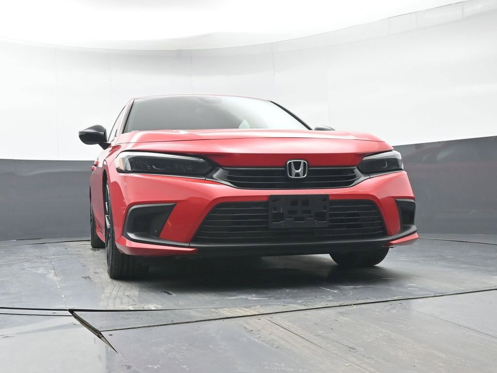 Certified 2023 Honda Civic Sport image 34