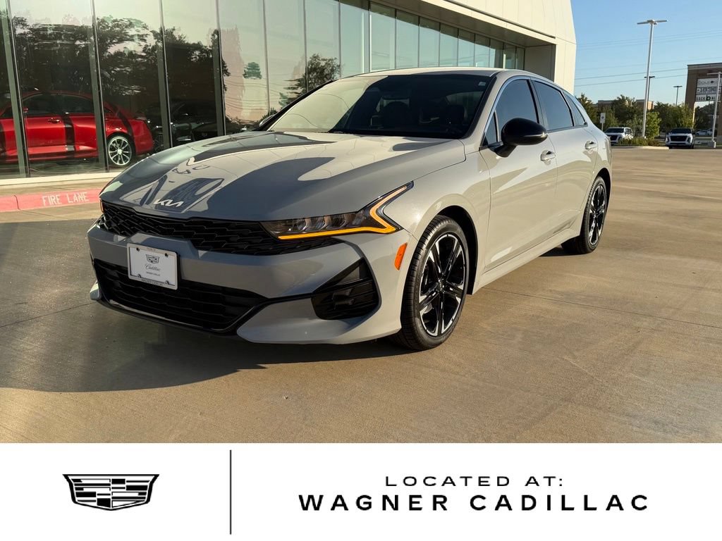 Used 2022 Kia K5 GT-Line