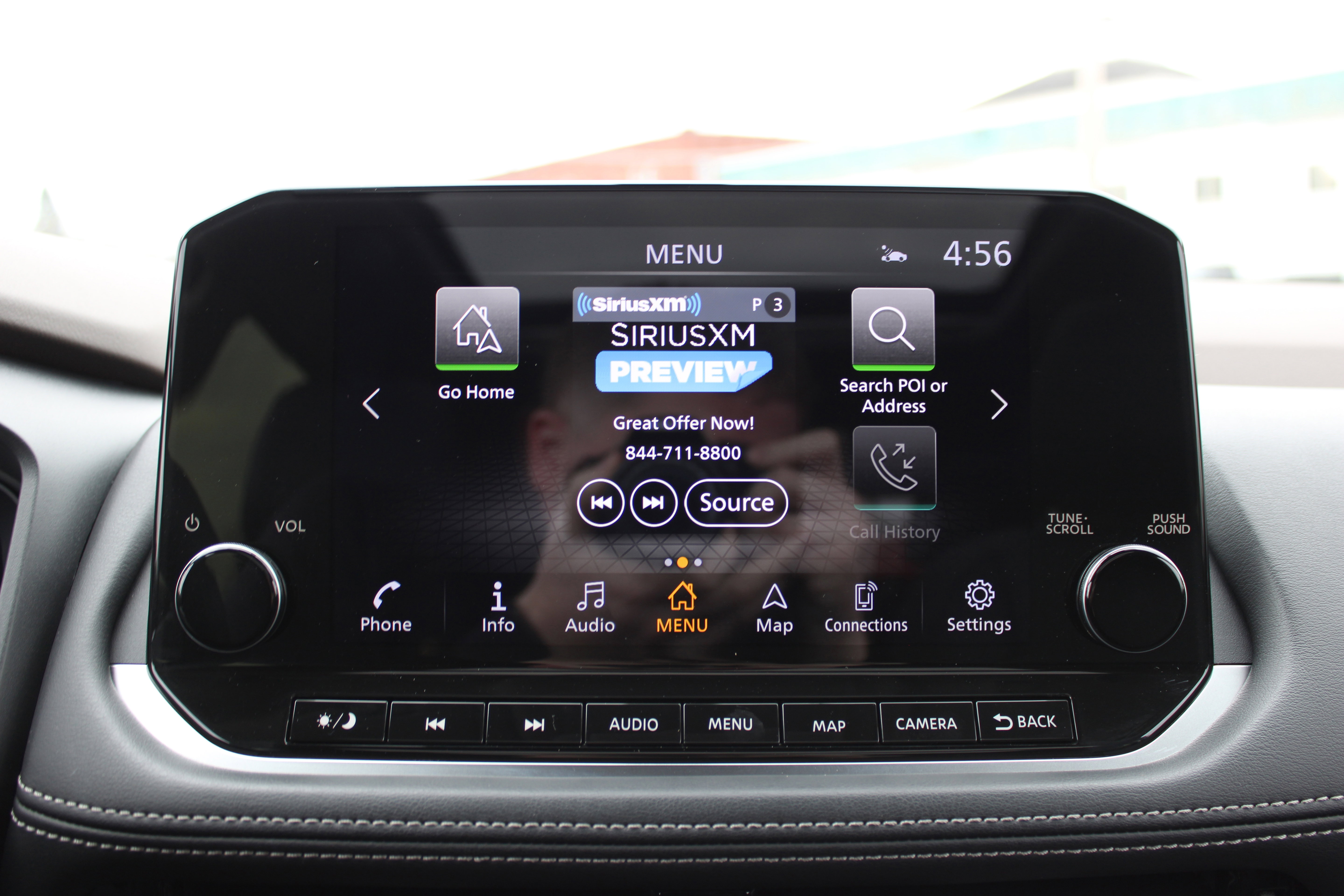 Certified 2023 Nissan Rogue Platinum AWD/4WD image 22