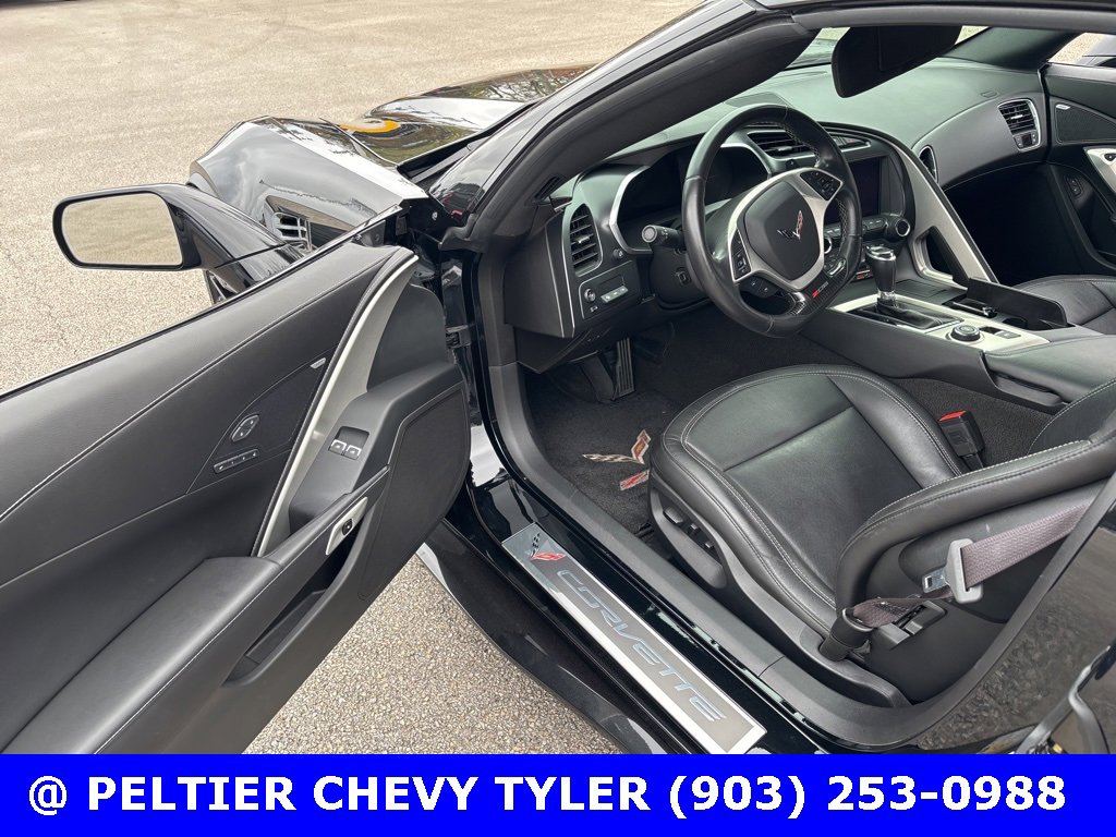 Used 2016 Chevrolet Corvette Z06 w/ 2LZ Preferred Equipment Group image 13