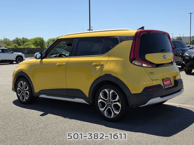 Used 2020 Kia Soul X-Line FWD image 3