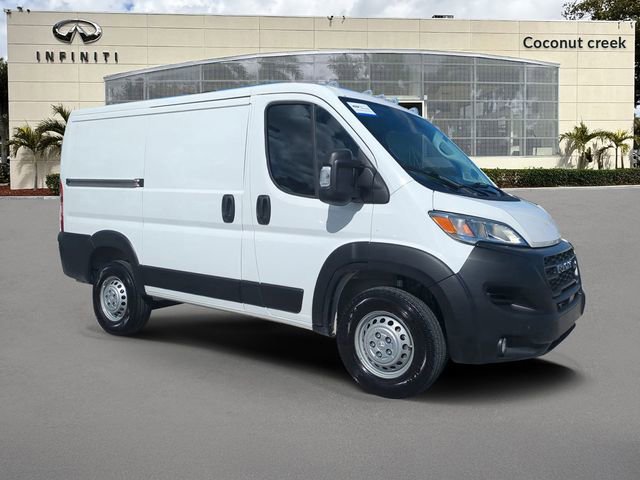 Used 2025 RAM ProMaster 1500 w/ Safety Group image 2