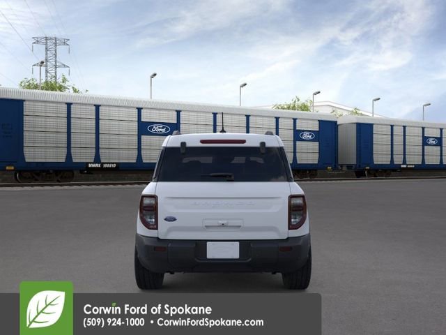 New 2026 Ford Bronco Sport Big Bend AWD/4WD image 7