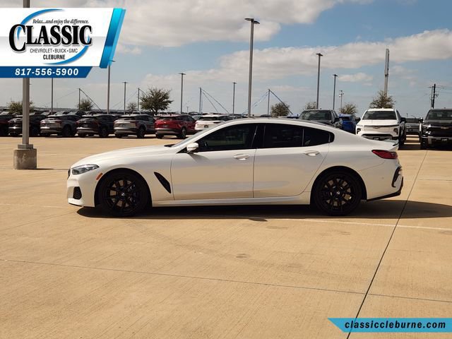 Used 2021 BMW M850i Gran Coupe xDrive image 6