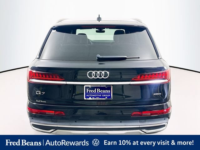 Used 2023 Audi Q7 3.0T Premium w/ Convenience Package AWD/4WD image 7