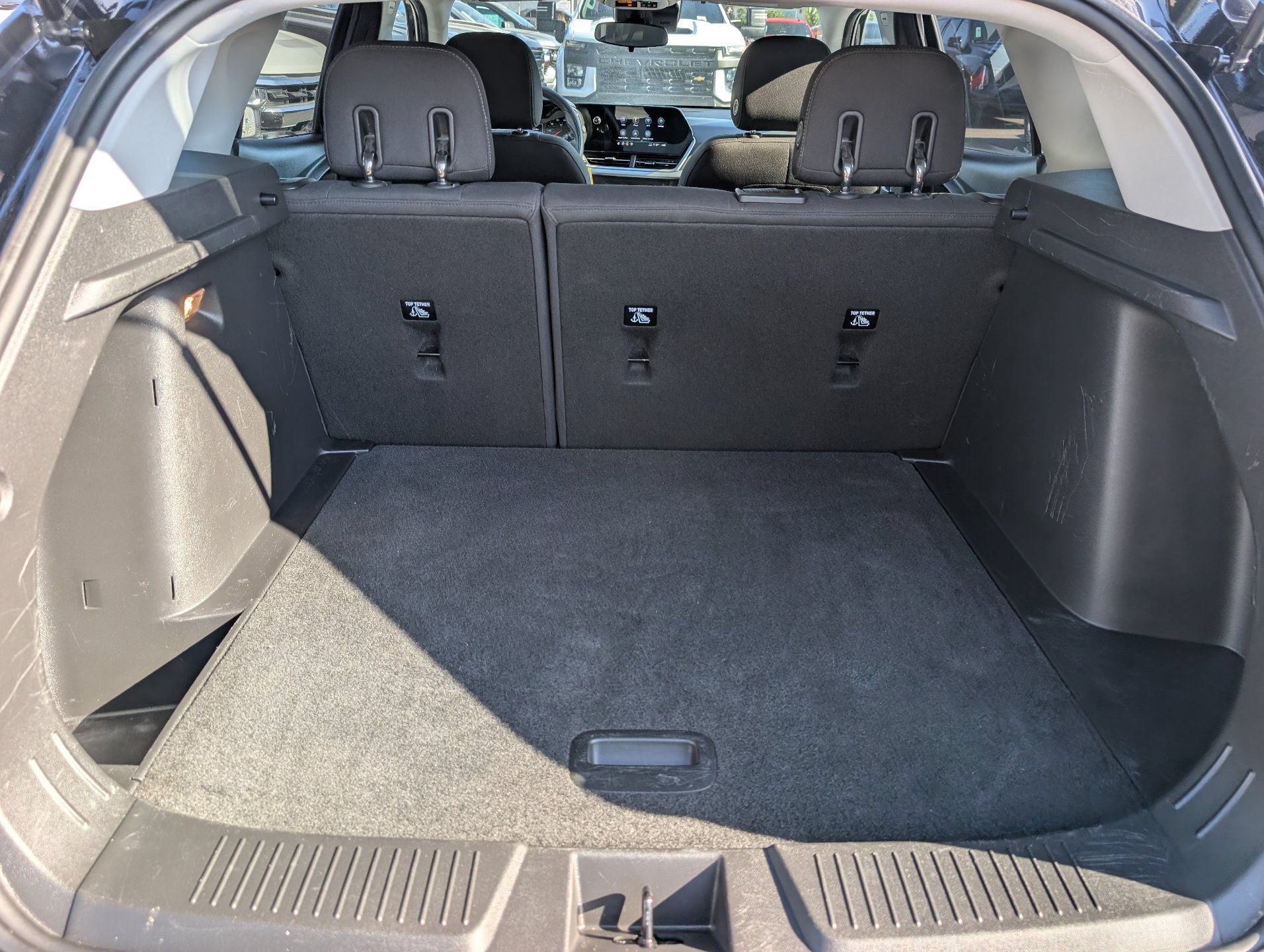 Certified 2024 Chevrolet Trax LS FWD image 8