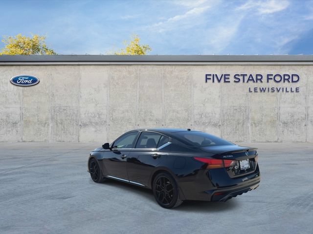 Used 2020 Nissan Altima 2.5 SR w/ Premium Package FWD image 6
