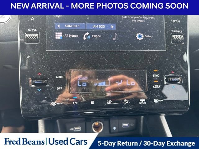 Used 2023 Hyundai Tucson SEL w/ Convenience Package AWD/4WD image 9