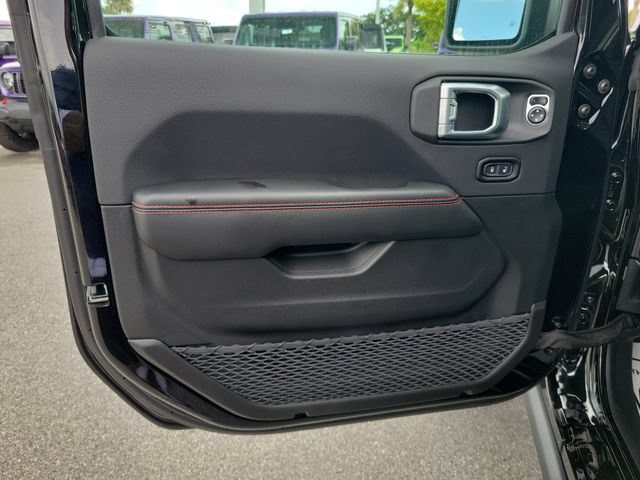 New 2026 Jeep Wrangler Rubicon w/ Safety Group AWD/4WD image 13