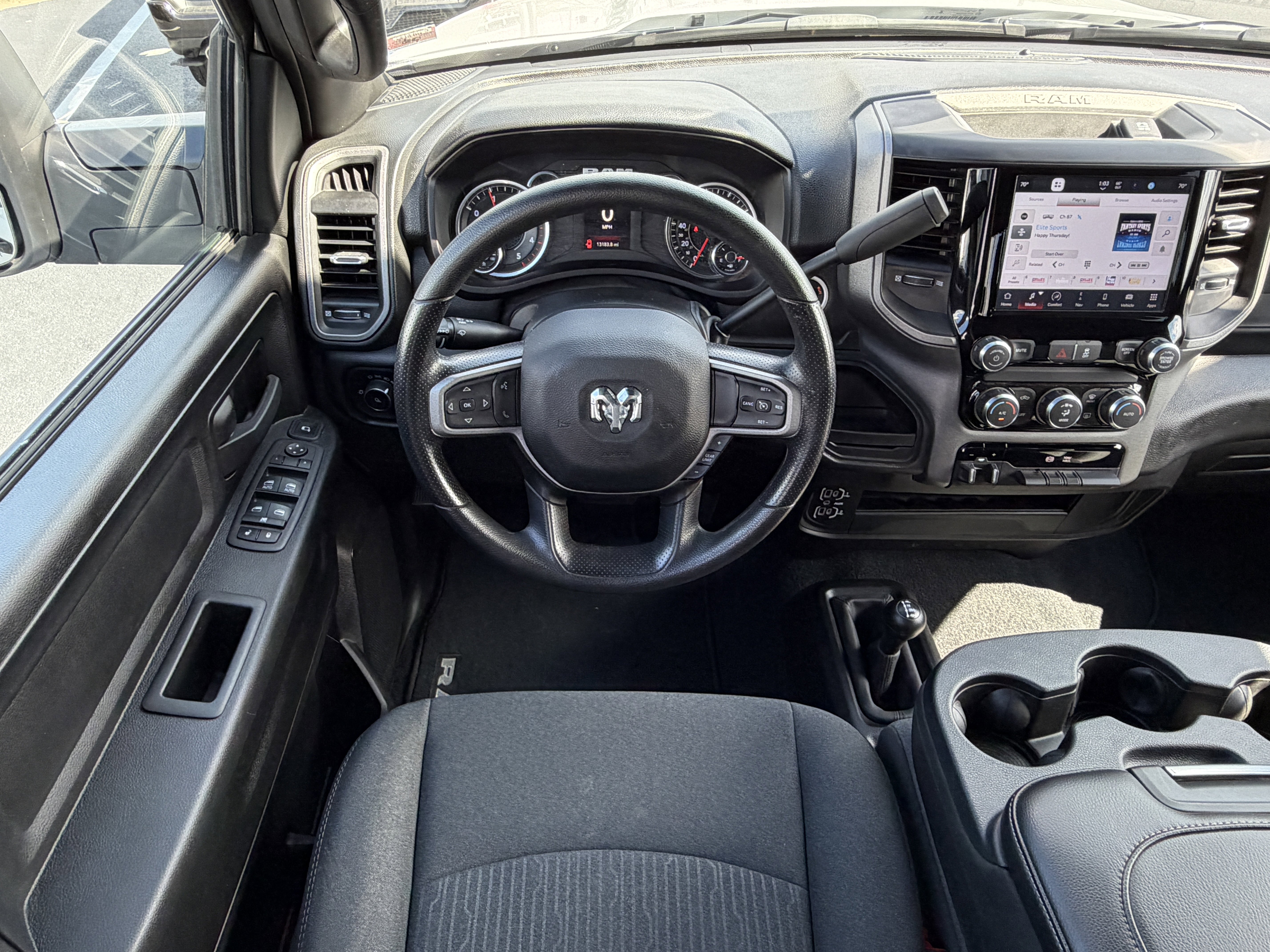 Used 2023 RAM 2500 Tradesman image 12