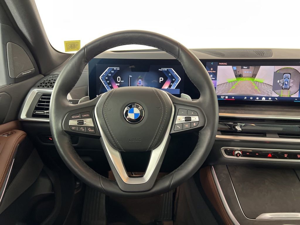 Certified 2025 BMW X5 xDrive40i w/ Premium Package image 20