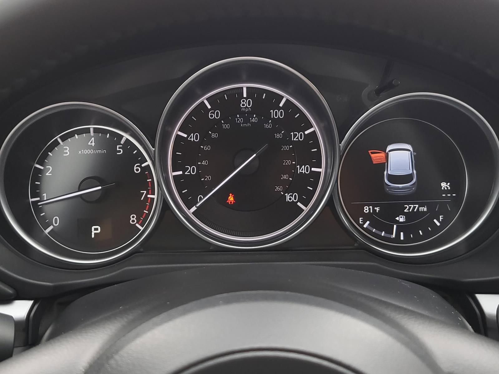 New 2025 MAZDA CX-5 AWD 2.5 S w/ Preferred Package image 20