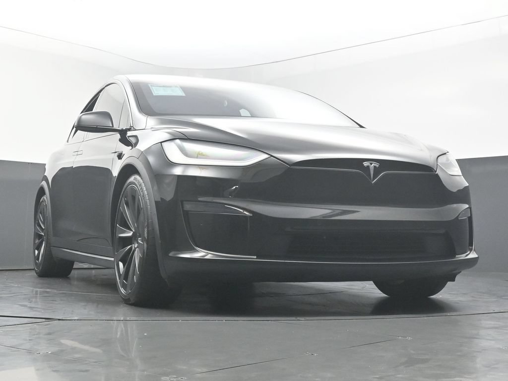 Used 2022 Tesla Model X Plaid AWD/4WD image 47