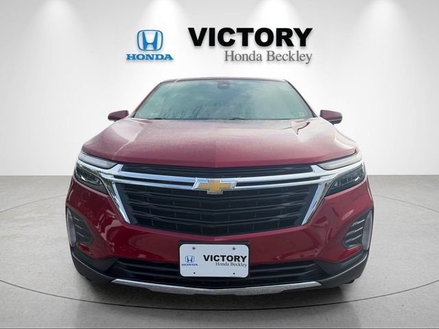 Used 2024 Chevrolet Equinox LT AWD/4WD image 8