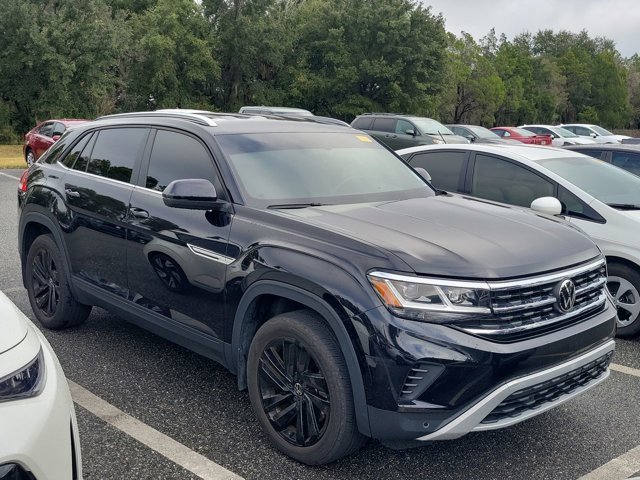 Used 2023 Volkswagen Atlas Cross Sport SE