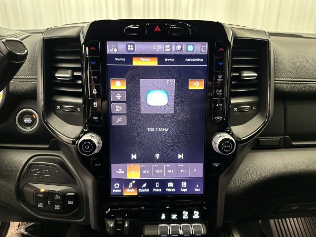 Used 2025 RAM 2500 Rebel w/ Rebel Level 1 Equipment Group AWD/4WD image 16