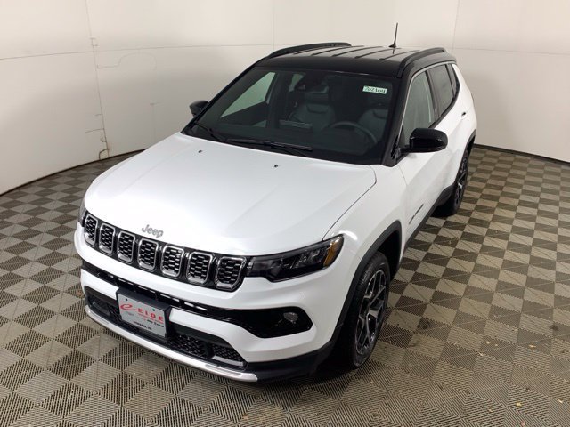 New 2027 Jeep Compass Limited AWD/4WD image 7