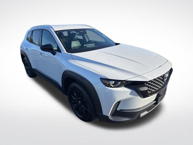 Used 2025 MAZDA CX-50 AWD 2.5 S w/ Preferred Package image 8
