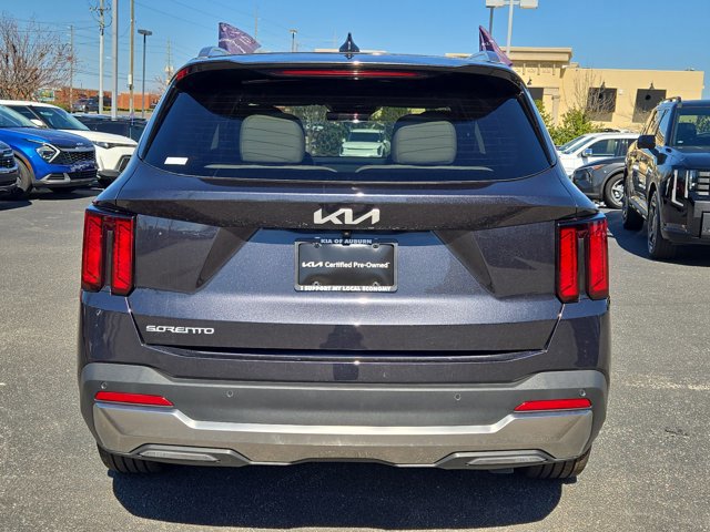 Used 2025 Kia Sorento EX w/ Panoramic Sunroof Package FWD image 7