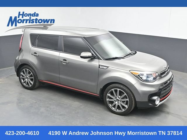 Used 2019 Kia Soul !