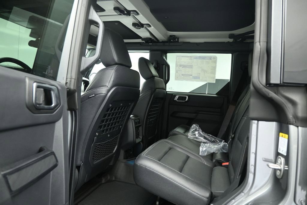 New 2026 Ford Bronco Big Bend AWD/4WD image 20