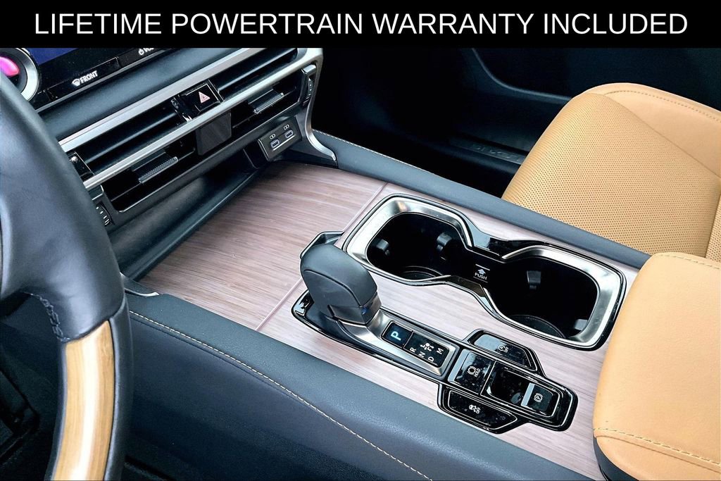 Used 2025 Lexus RX 350 Premium w/ Accessory Package (Z1) FWD image 16