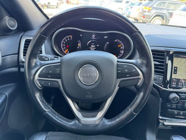 Used 2020 Jeep Grand Cherokee Laredo w/ Quick Order Package 2BN North AWD/4WD image 18