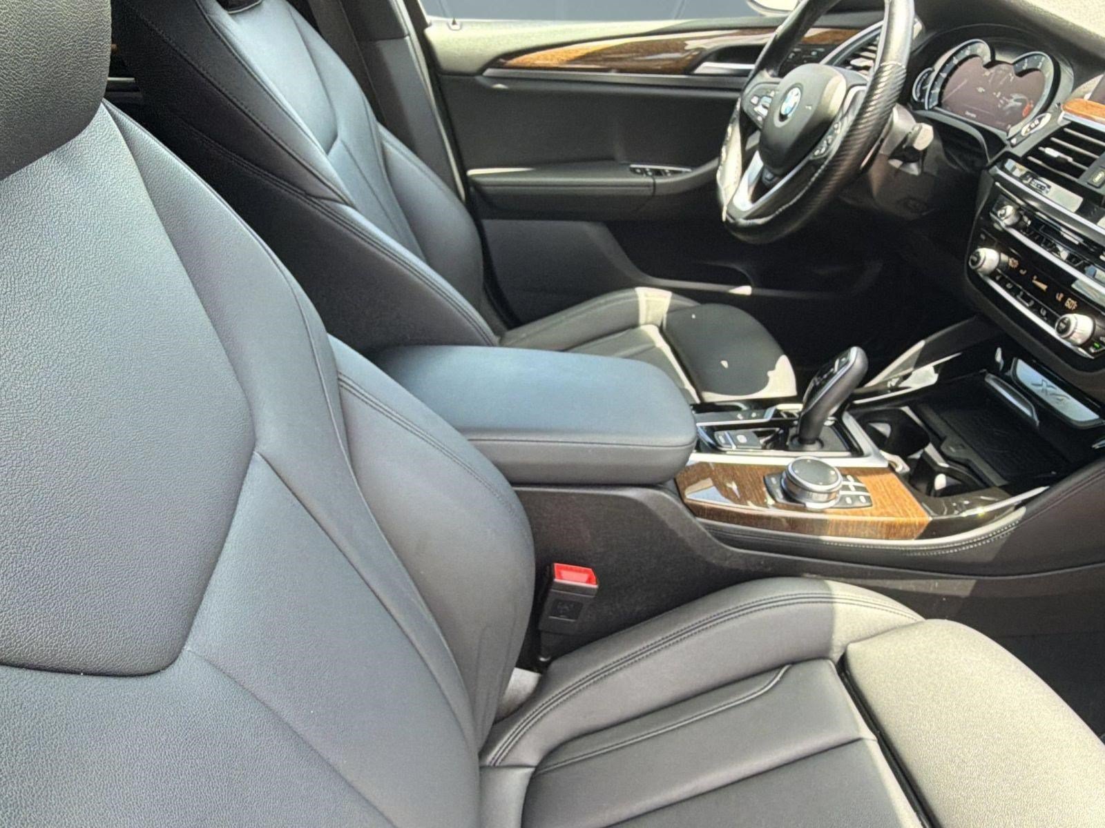Used 2019 BMW X4 xDrive30i w/ Convenience Package AWD/4WD image 25